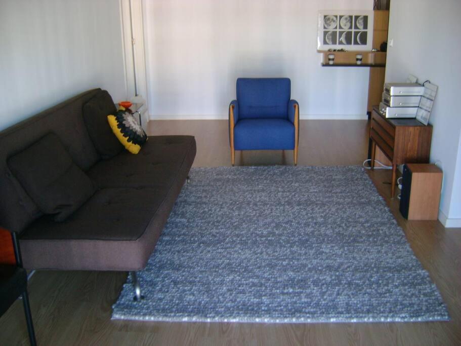 Modern And Spacious Apartment In Lisboa Bagian luar foto